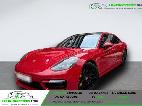 Porsche Panamera Turbo S V8 4.0 630 2022 occasion Beaupuy 31850