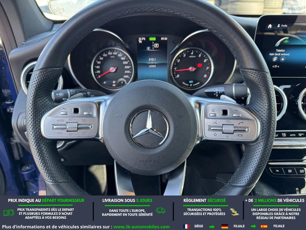 Classe GLC 300 BVA 4Matic 2020 occasion 31850 Beaupuy