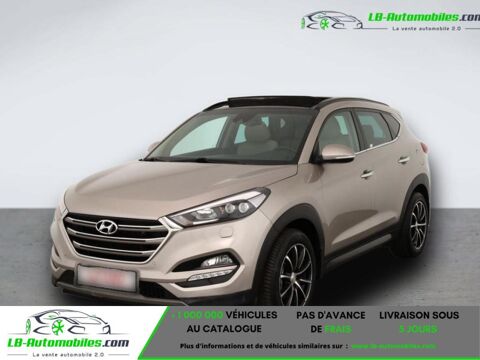Hyundai Tucson 2.0 CRDi 185 4WD 2016 occasion Beaupuy 31850