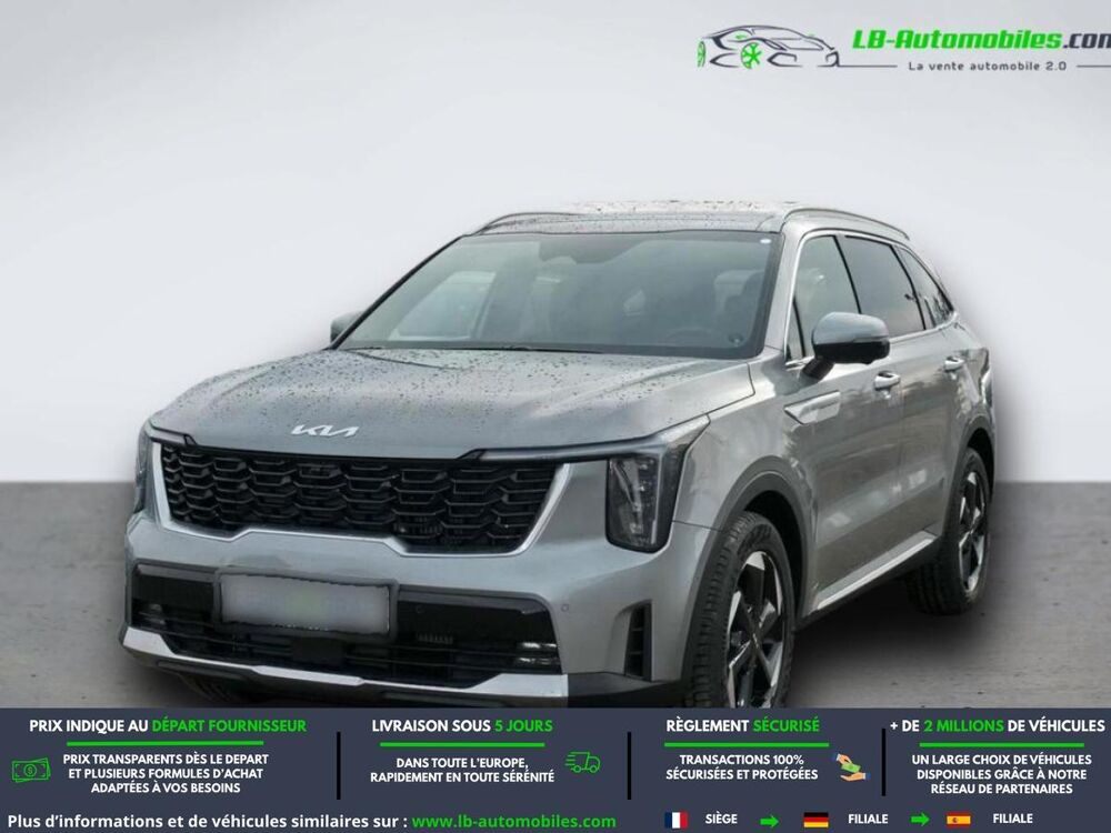 Sorento 1.6 T-GDi 215ch Hybride 5 pl BVA 2025 occasion 31850 Beaupuy