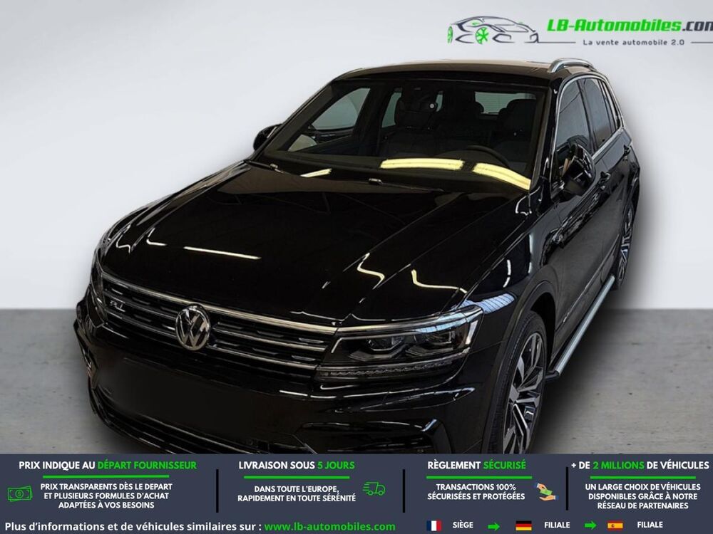 Tiguan 2.0 TDI 190 BMT BVA 4Motion 2020 occasion 31850 Beaupuy