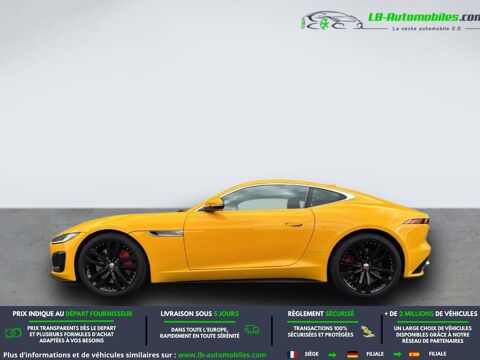 F-Type V8 5L 575 ch BVA AWD 2020 occasion 31850 Beaupuy