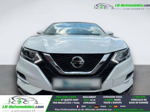 Nissan Qashqai 1.7 dCi 150 BVM 4x4 2020 occasion Beaupuy 31850