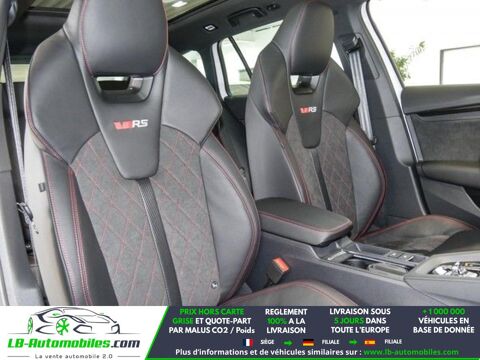 Octavia 2.0 TDI 200 ch BVA 2022 occasion 31850 Beaupuy