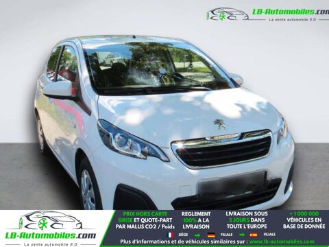 108 1.0 VTi 68ch BVA 2017 occasion 31850 Beaupuy