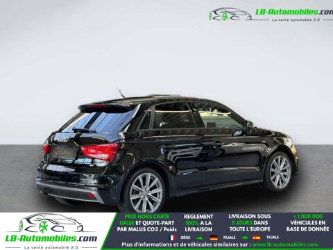 A1 1.4 TFSI 122 BVA 2014 occasion 31850 Beaupuy