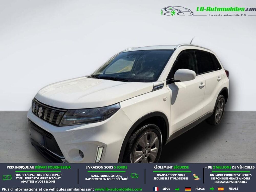 Vitara 1.4 Boosterjet Hybrid BVM 129ch 2022 occasion 31850 Beaupuy