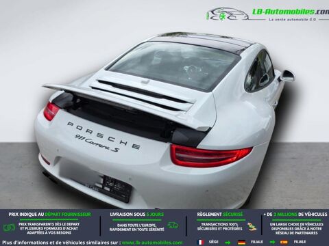 911 4S 3.8i 400 2015 occasion 31850 Beaupuy
