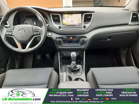 Tucson 1.7 CRDi 115 2WD 2017 occasion 31850 Beaupuy