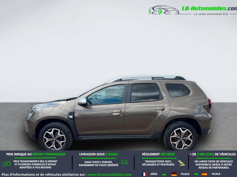 Duster TCe 125 4x2 2018 occasion 31850 Beaupuy