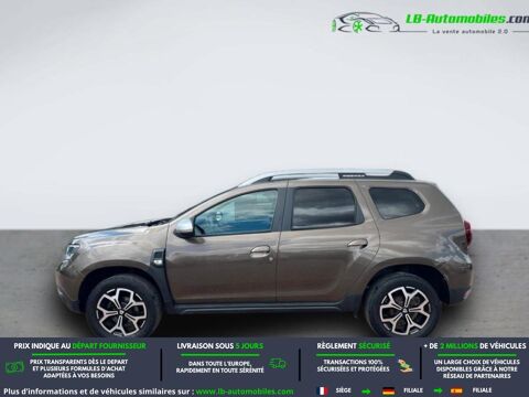 Duster TCe 125 4x2 2018 occasion 31850 Beaupuy