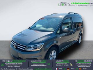 Caddy 2.0 TDI 102 BVA 2016 occasion 31850 Beaupuy