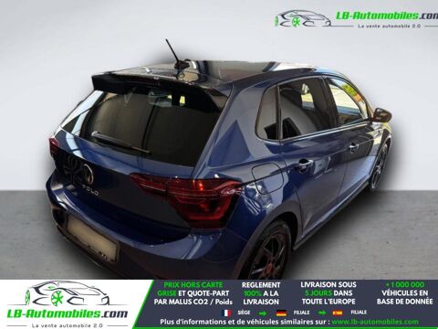 Polo 1.0 TSI 110 S&S BVA 2022 occasion 31850 Beaupuy