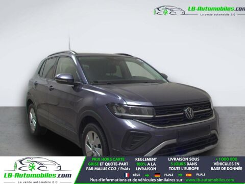 T-Cross 1.0 TSI 95 Start/Stop BVM 2024 occasion 31850 Beaupuy