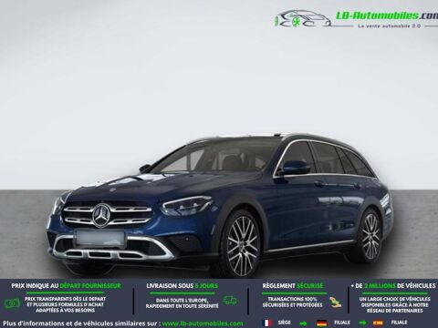Mercedes Classe E 220 d BVA 2022 occasion Beaupuy 31850