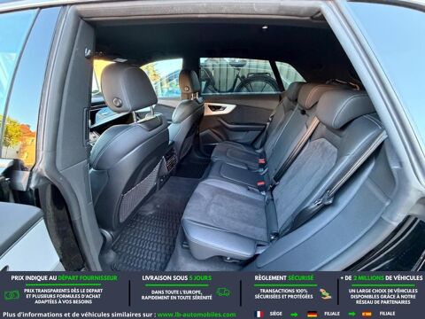 SQ8 TFSI 507ch BVA Quattro 2021 occasion 31850 Beaupuy