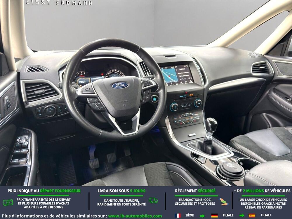 Galaxy 1.5 EcoBoost 160 BVM 2018 occasion 31850 Beaupuy