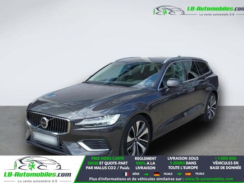Annonce voiture Volvo V60 37400 €