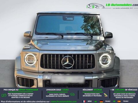 Classe G G 63 AMG BVA 2025 occasion 31850 Beaupuy