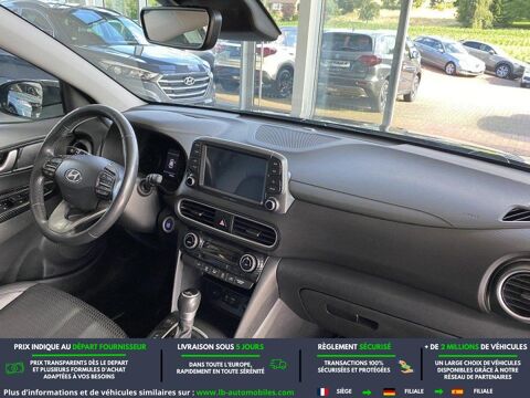 Kona 1.6 T-GDi 177 4WD BVA 2020 occasion 31850 Beaupuy