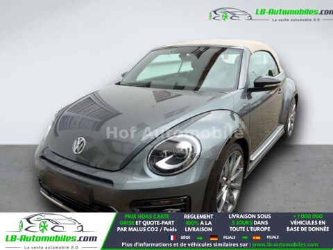 COCCINELLE II 2.0 TSI 220 BMT BVA 2017 occasion 31850 Beaupuy