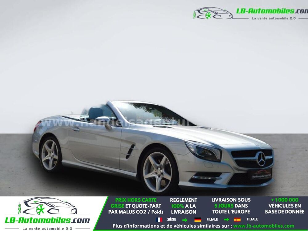 SL 500 BVA 2015 occasion 31850 Beaupuy
