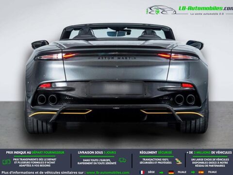 DBS 5,2 Biturbo V12 725 ch 2023 occasion 31850 Beaupuy