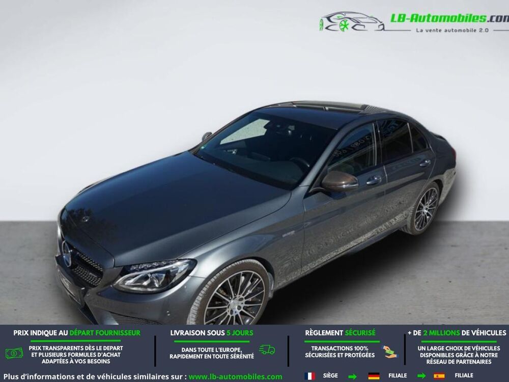 Classe C 43 AMG 9G-Tronic 4Matic 2017 occasion 31850 Beaupuy