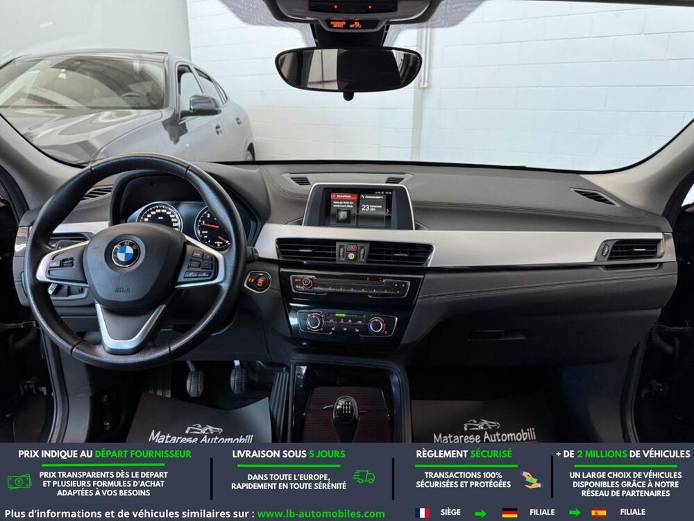 X2 sDrive 18i 140 ch BVM 2019 occasion 31850 Beaupuy