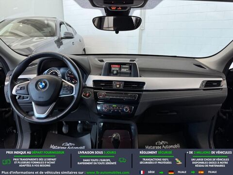 X2 sDrive 18i 140 ch BVM 2019 occasion 31850 Beaupuy