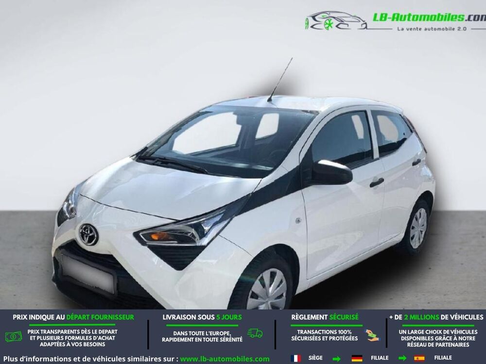 Aygo 1.0 VVT-i 2020 occasion 31850 Beaupuy