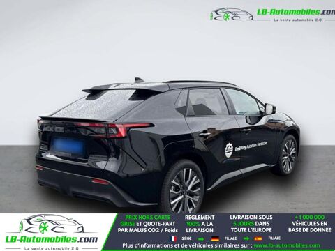 Solterra EV 218 ch AWD 2026 occasion 31850 Beaupuy
