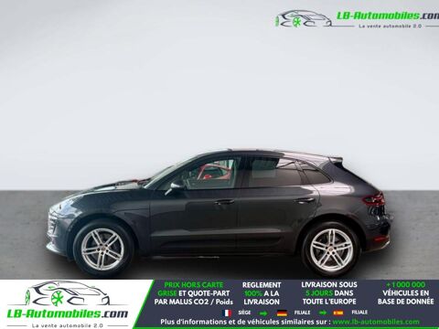 Macan 2.0 250 ch 2017 occasion 31850 Beaupuy