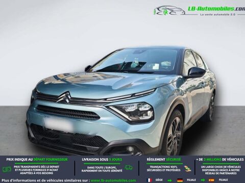 Annonce voiture Citroën C4 14999 €