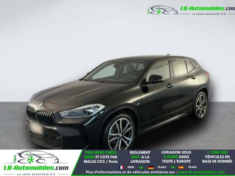BMW X2 sDrive 16d 116 ch BVA 2021 occasion Beaupuy 31850