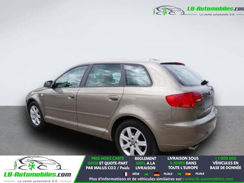 A3 1.8 TFSI 160 BVA 2008 occasion 31850 Beaupuy