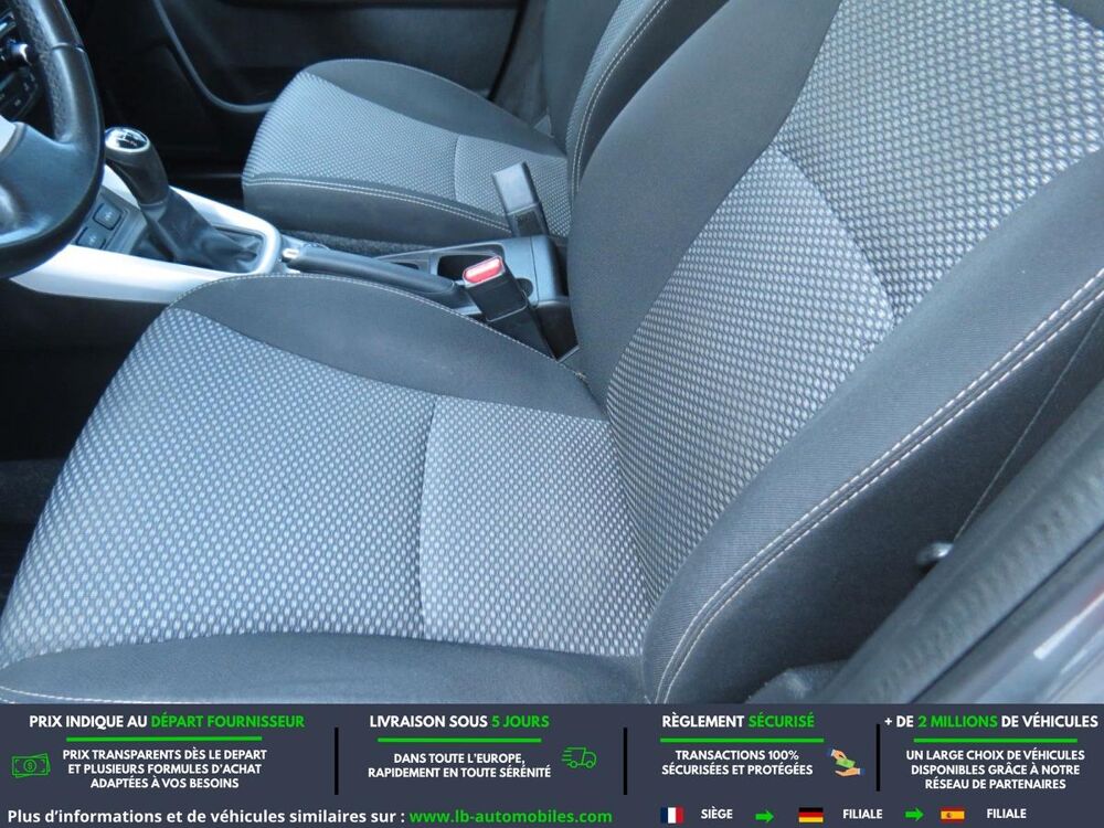 Vitara 1.6 VVT Allgrip BVM 120ch 2016 occasion 31850 Beaupuy