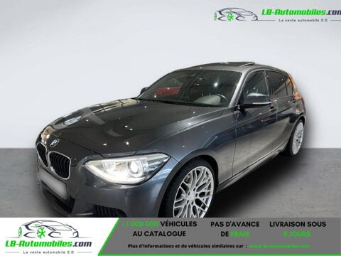 BMW S&eacute;rie 1 125i 218CH 2013 occasion Beaupuy 31850