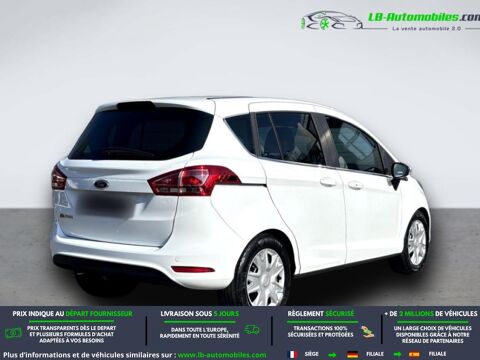 B-max 1.6 Duratec Titanium 2017 occasion 31850 Beaupuy