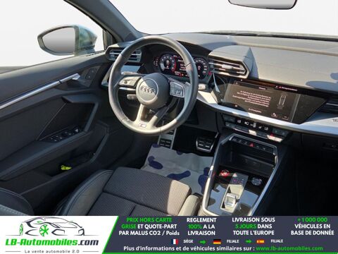 S3 TFSI 310 BVA Quattro 2024 occasion 31850 Beaupuy