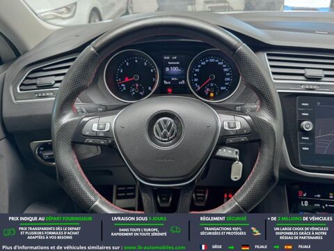 Tiguan 1.4 TSI 125 BMT 2017 occasion 31850 Beaupuy