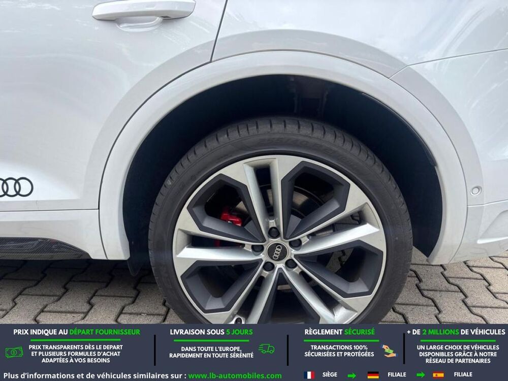 Q5 TDI 204 BVA Quattro 2020 occasion 31850 Beaupuy