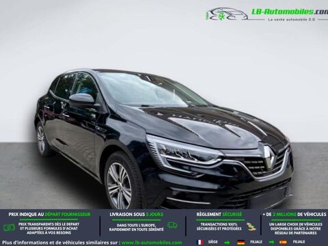 Megane IV Estate IVTCe 140 BVM 2020 occasion 31850 Beaupuy