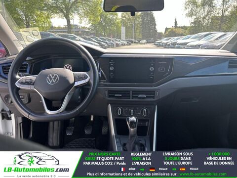 Polo 1.0 TSI 95 S&S BVM 2022 occasion 31850 Beaupuy