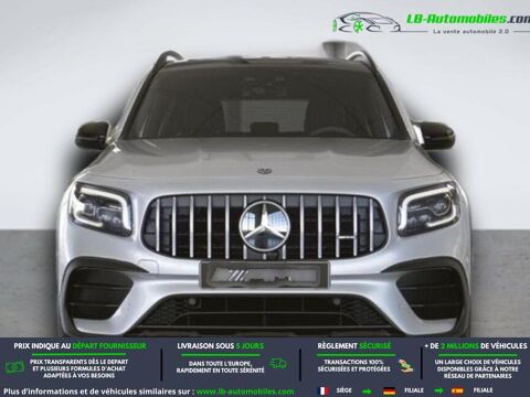 GLB 35 AMG BVA 4Matic 2022 occasion 31850 Beaupuy