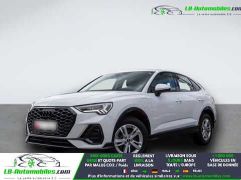Q3 45 TFSIe 245 ch BVA 2022 occasion 31850 Beaupuy
