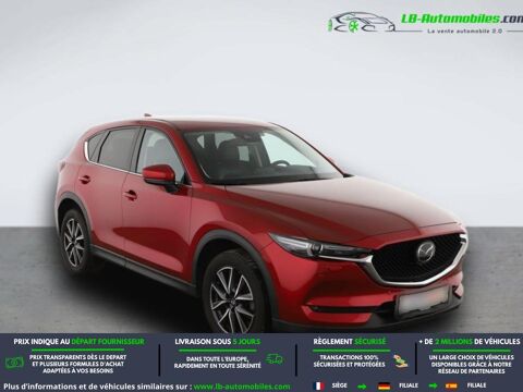 CX-5 2.2L Skyactiv-D 184 ch 4x4 BVA 2019 occasion 31850 Beaupuy