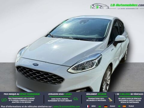 Annonce voiture Ford Fiesta 13978 €