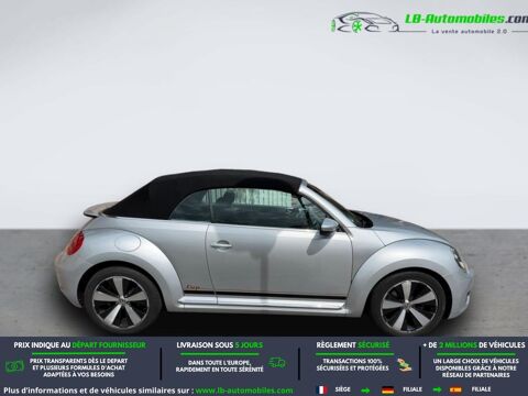 Beetle 2015 occasion 31850 Beaupuy