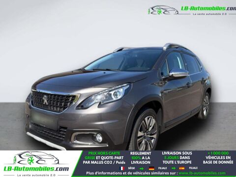 Peugeot 2008 1.2 PureTech 130ch BVM 2019 occasion Beaupuy 31850